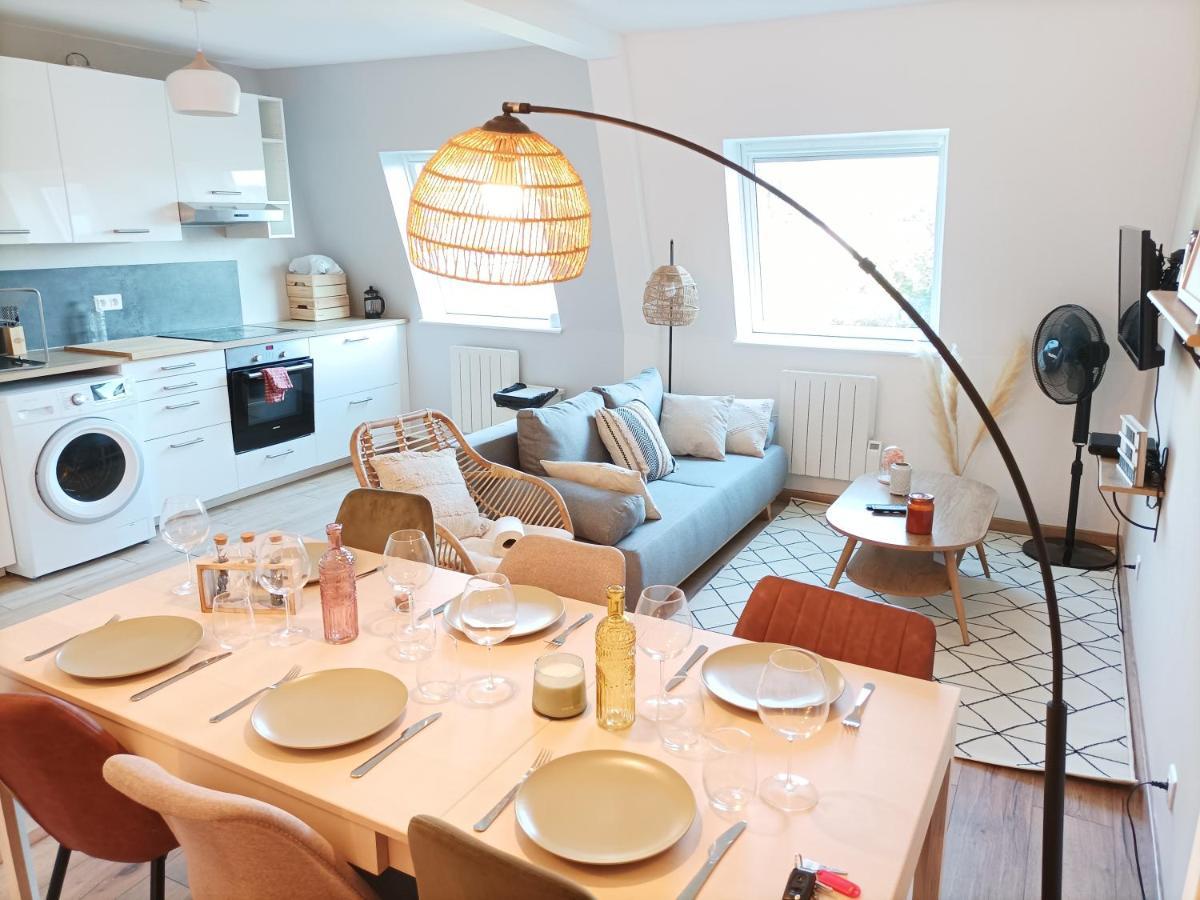 L'Acrobate Apartment Strasbourg Ngoại thất bức ảnh