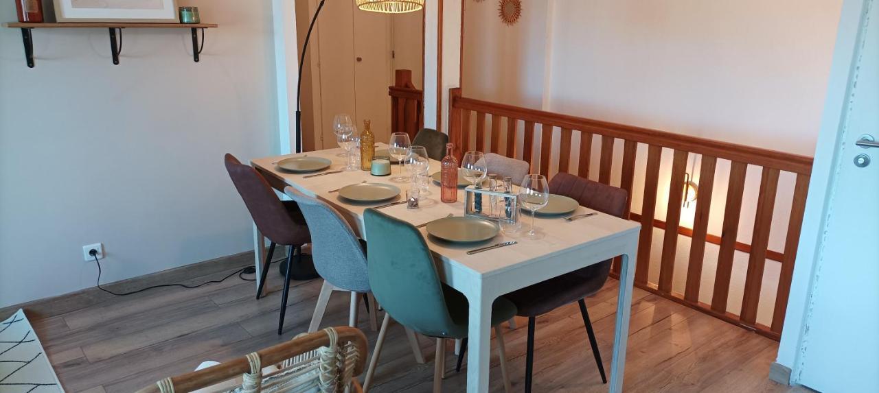 L'Acrobate Apartment Strasbourg Ngoại thất bức ảnh