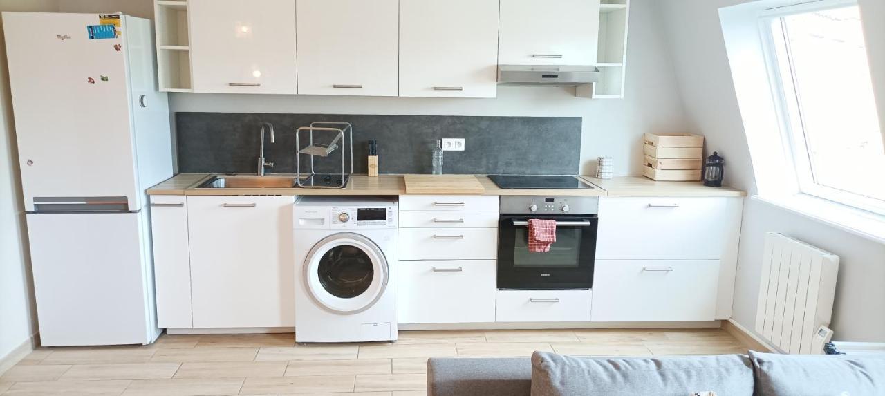 L'Acrobate Apartment Strasbourg Ngoại thất bức ảnh