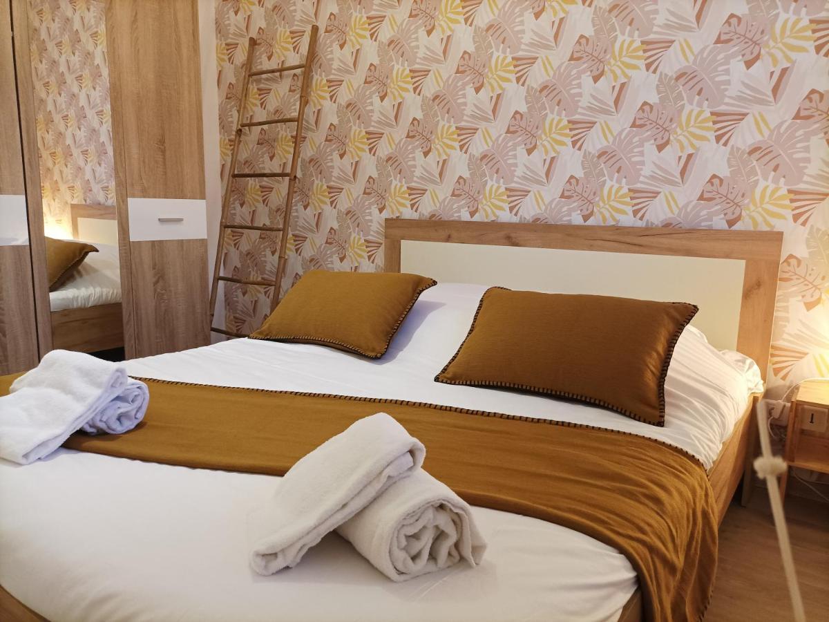 L'Acrobate Apartment Strasbourg Ngoại thất bức ảnh