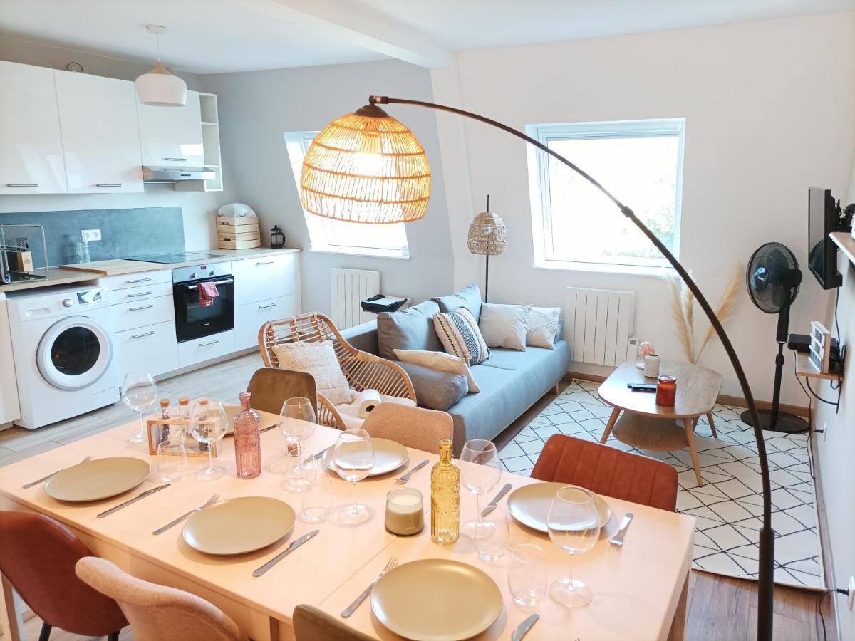 L'Acrobate Apartment Strasbourg Ngoại thất bức ảnh