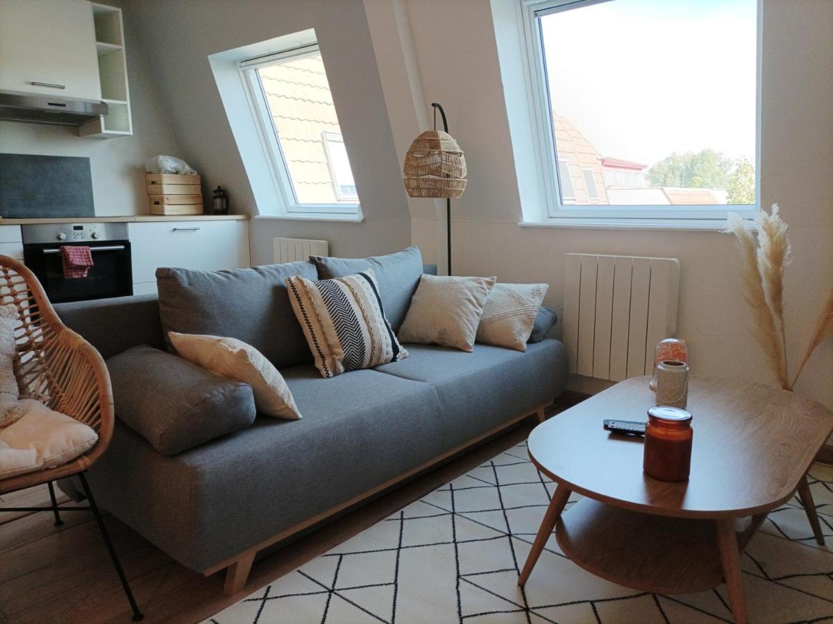 L'Acrobate Apartment Strasbourg Ngoại thất bức ảnh