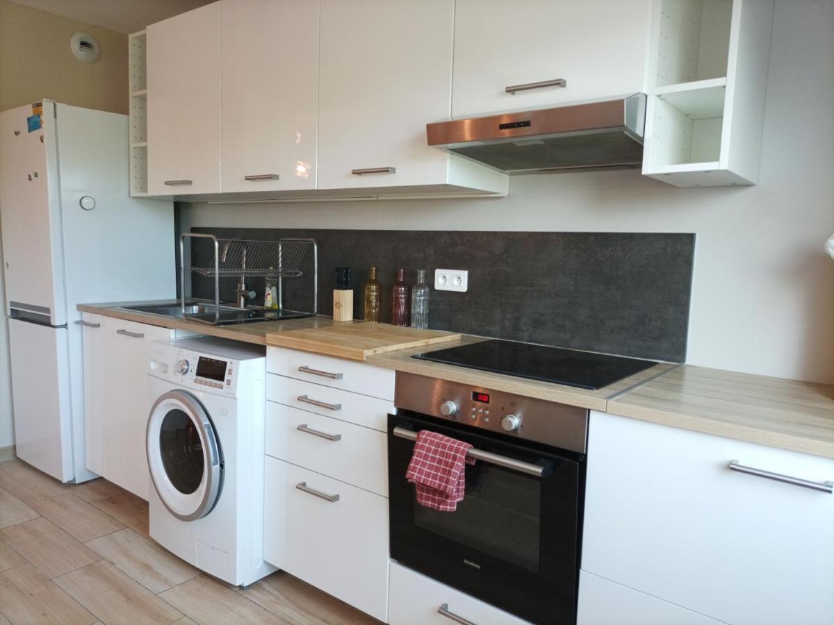 L'Acrobate Apartment Strasbourg Ngoại thất bức ảnh
