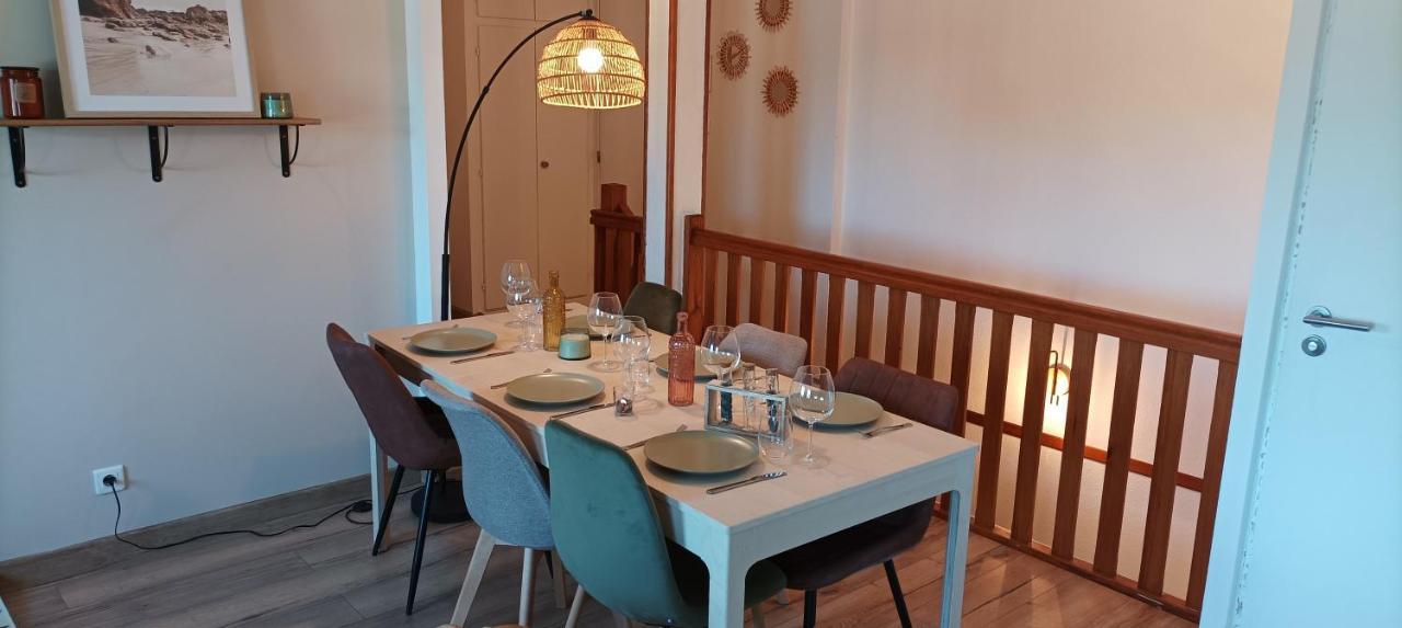 L'Acrobate Apartment Strasbourg Ngoại thất bức ảnh