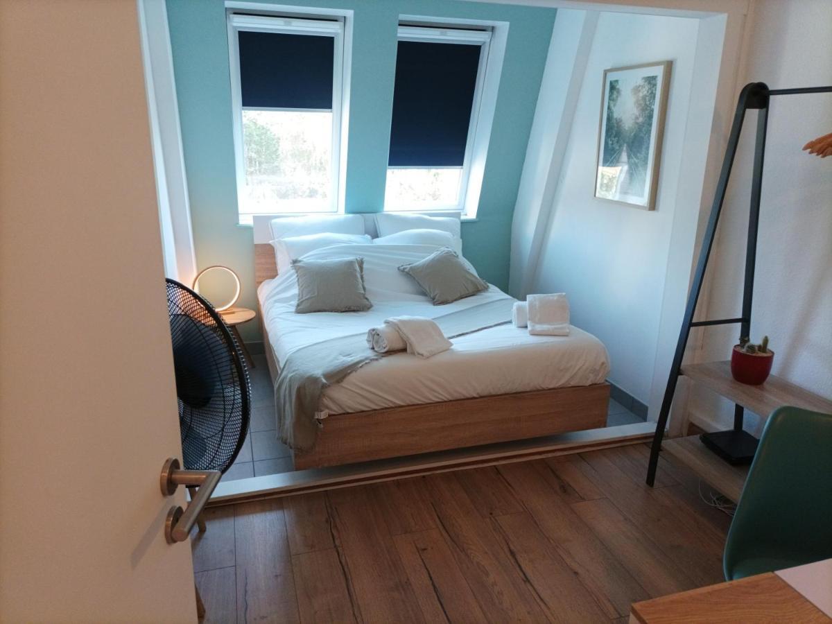 L'Acrobate Apartment Strasbourg Ngoại thất bức ảnh