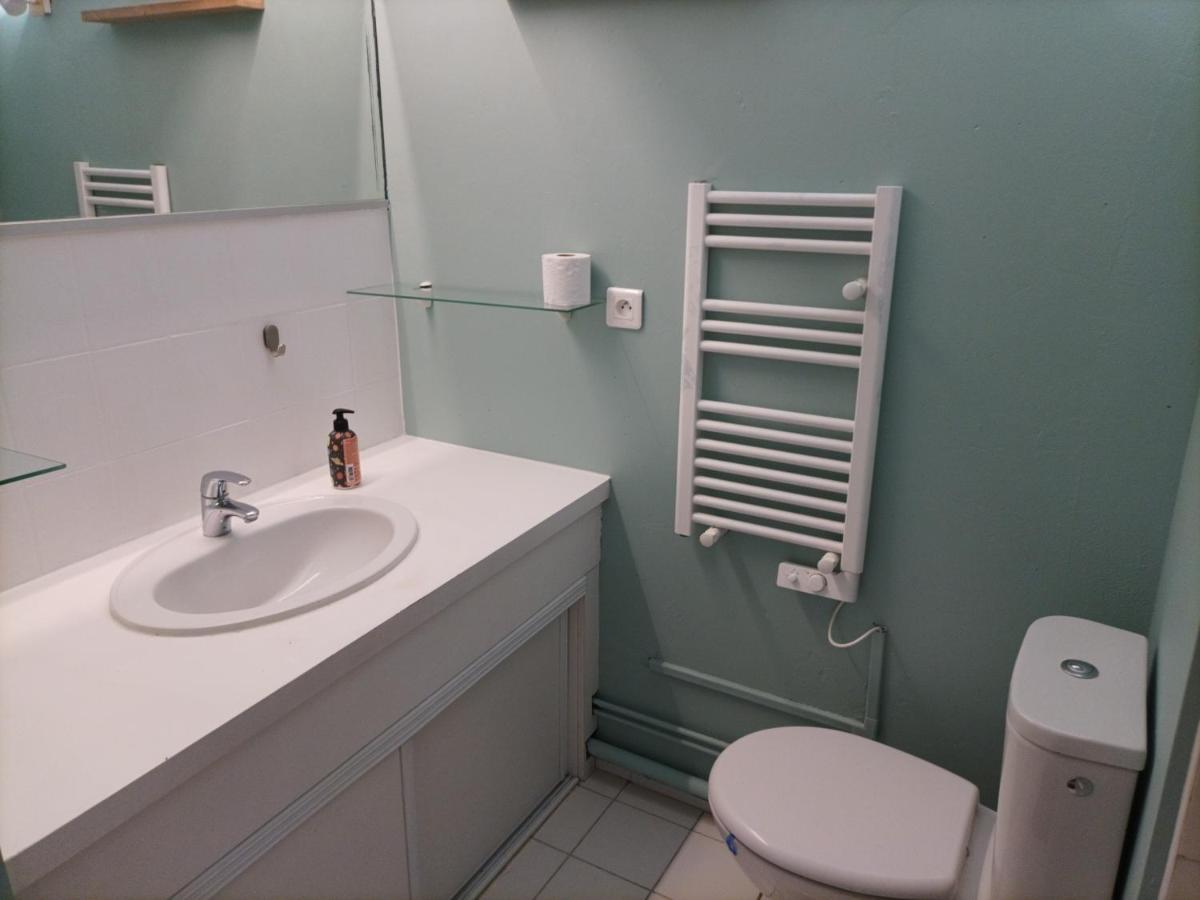 L'Acrobate Apartment Strasbourg Ngoại thất bức ảnh