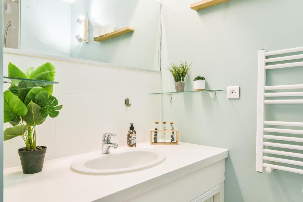 L'Acrobate Apartment Strasbourg Ngoại thất bức ảnh
