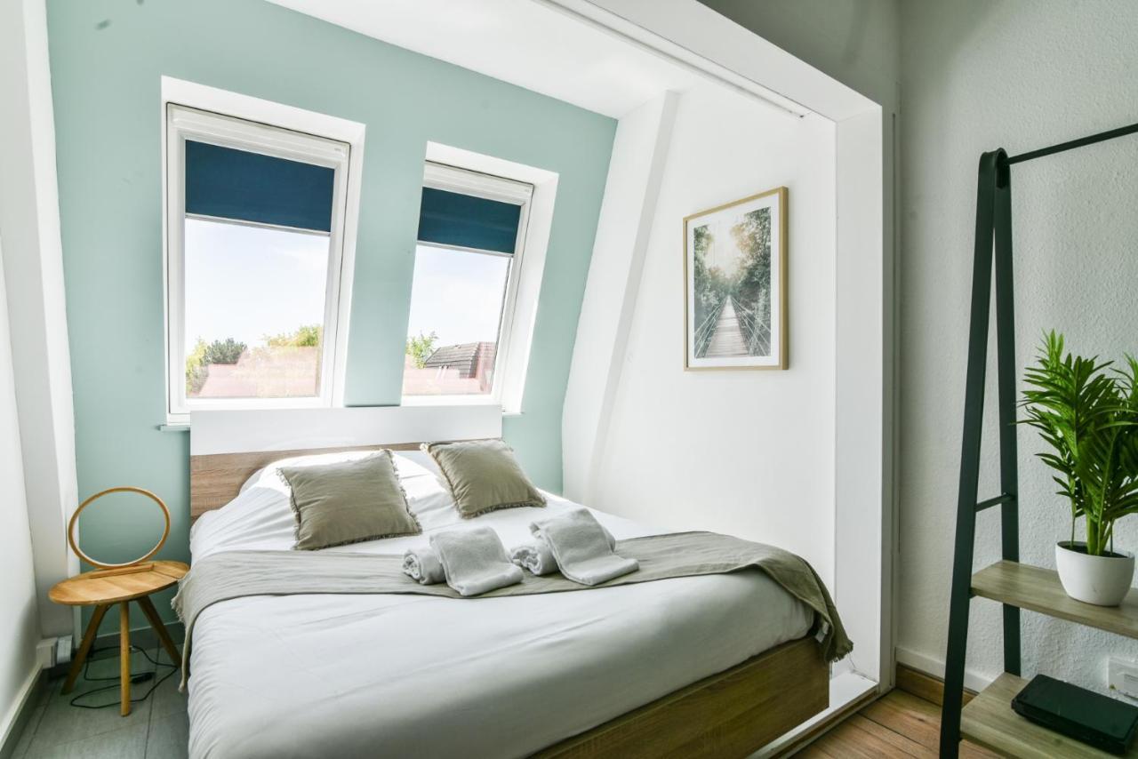 L'Acrobate Apartment Strasbourg Ngoại thất bức ảnh