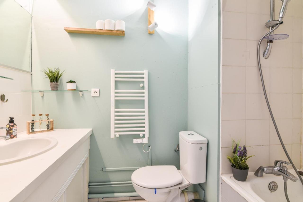 L'Acrobate Apartment Strasbourg Ngoại thất bức ảnh