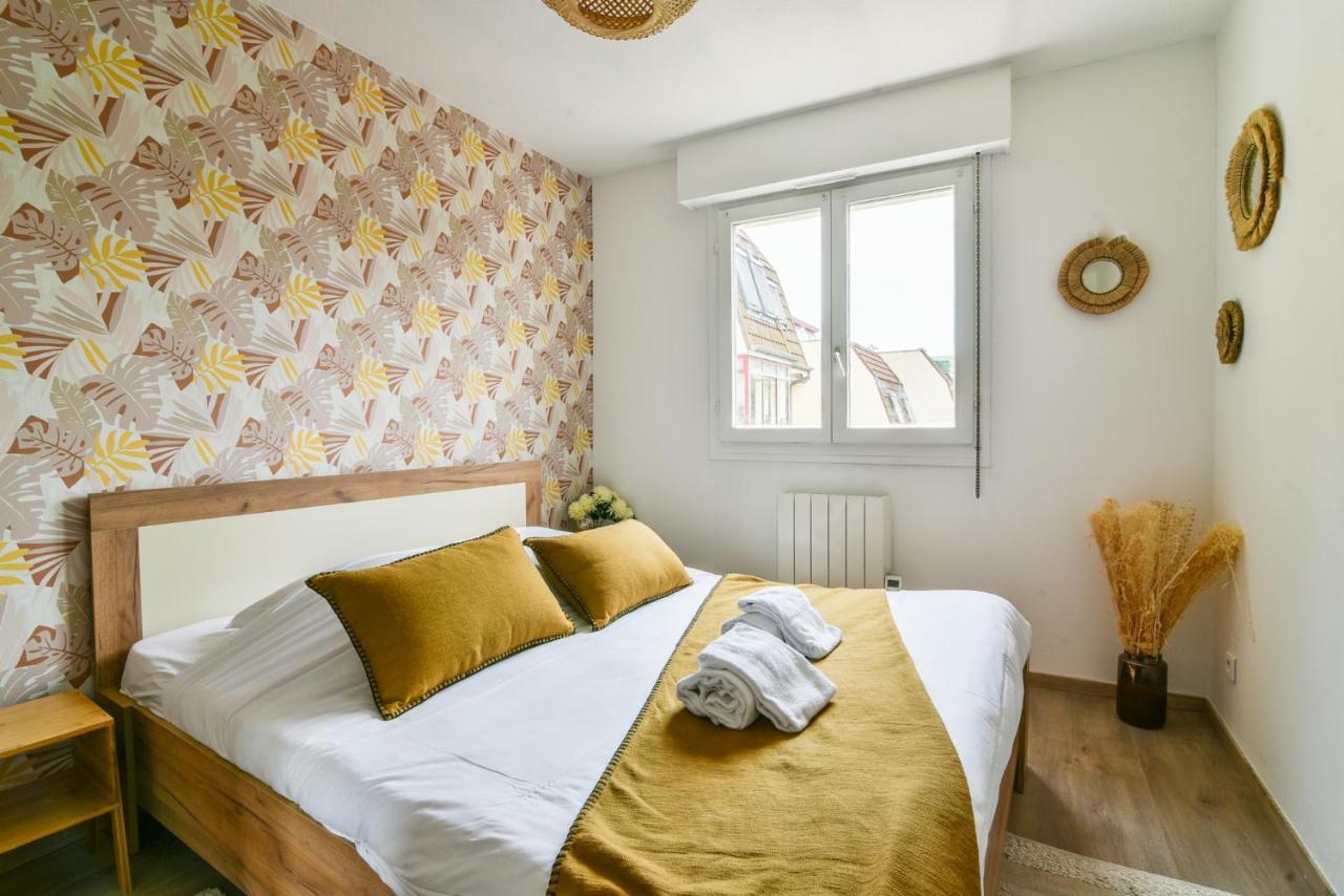 L'Acrobate Apartment Strasbourg Ngoại thất bức ảnh