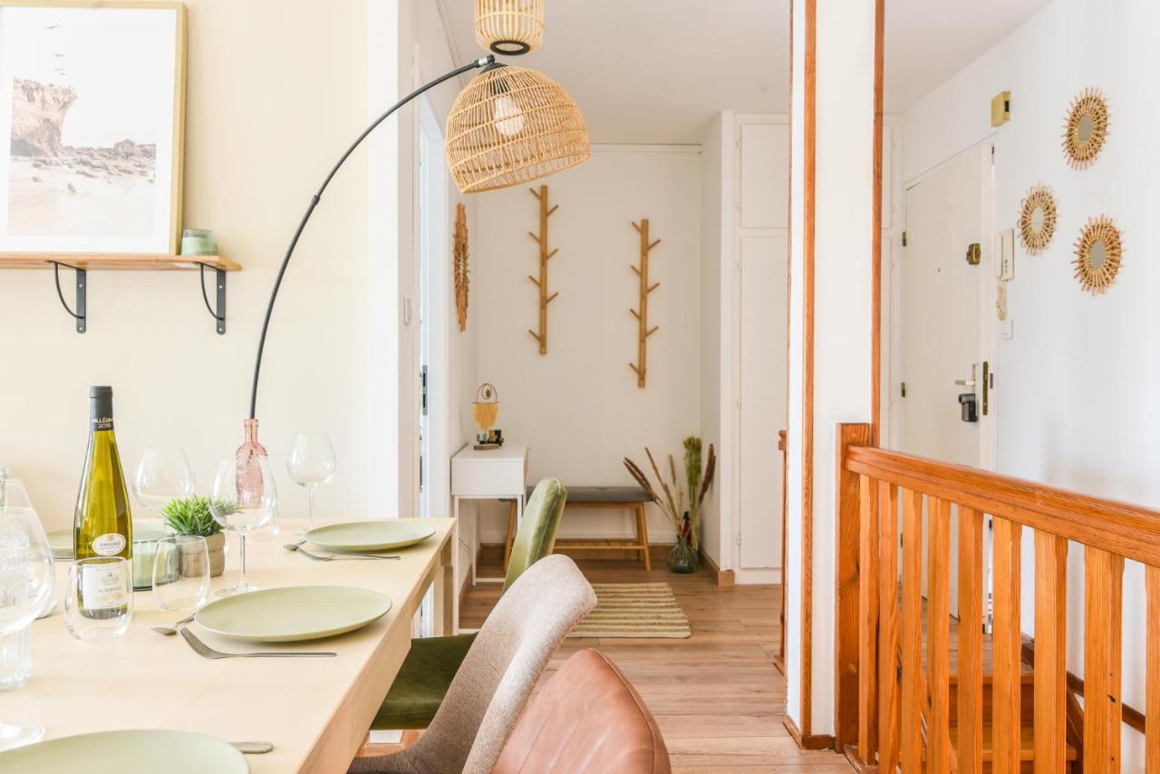 L'Acrobate Apartment Strasbourg Ngoại thất bức ảnh