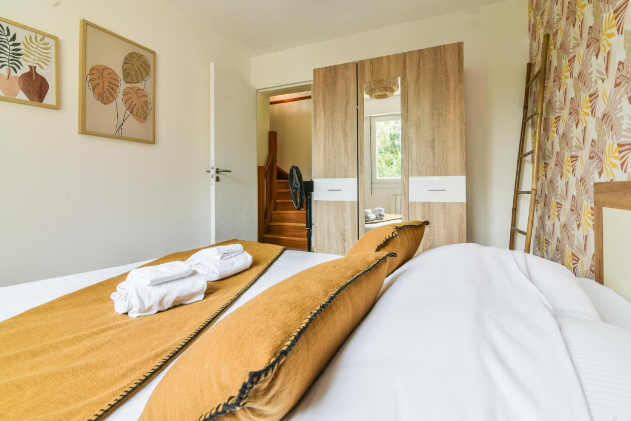 L'Acrobate Apartment Strasbourg Ngoại thất bức ảnh