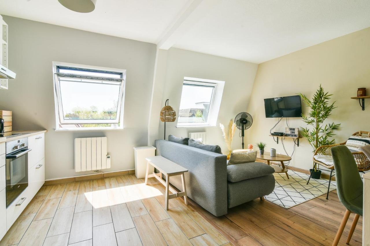 L'Acrobate Apartment Strasbourg Ngoại thất bức ảnh