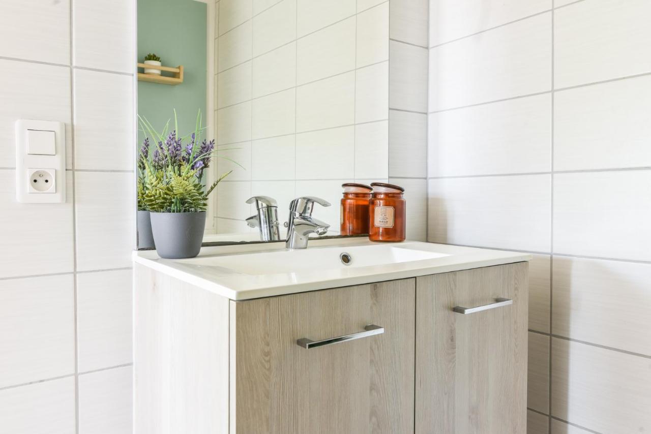 L'Acrobate Apartment Strasbourg Ngoại thất bức ảnh