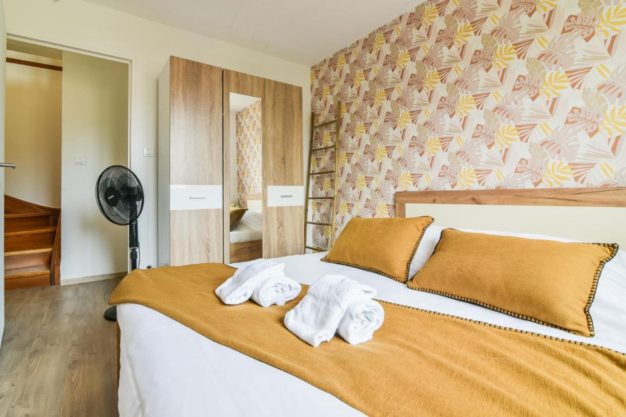 L'Acrobate Apartment Strasbourg Ngoại thất bức ảnh