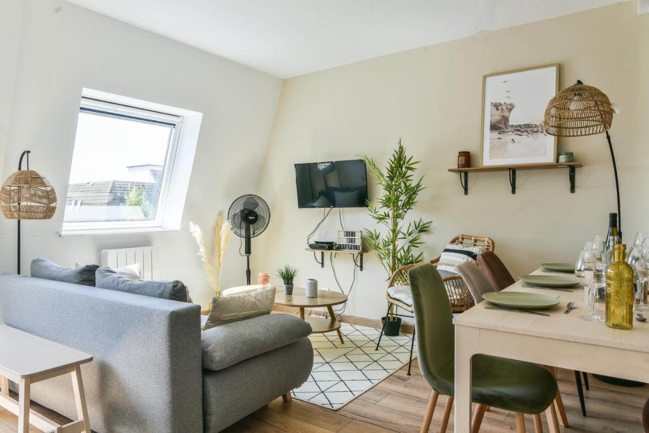 L'Acrobate Apartment Strasbourg Ngoại thất bức ảnh
